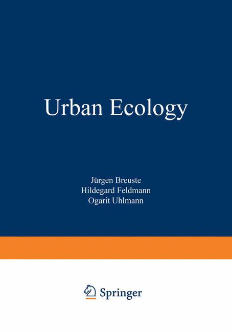 Urban Ecology - image