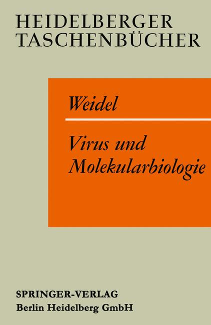 Virus Und Molekular… - image