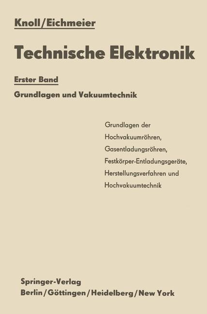 Technische Elektron…