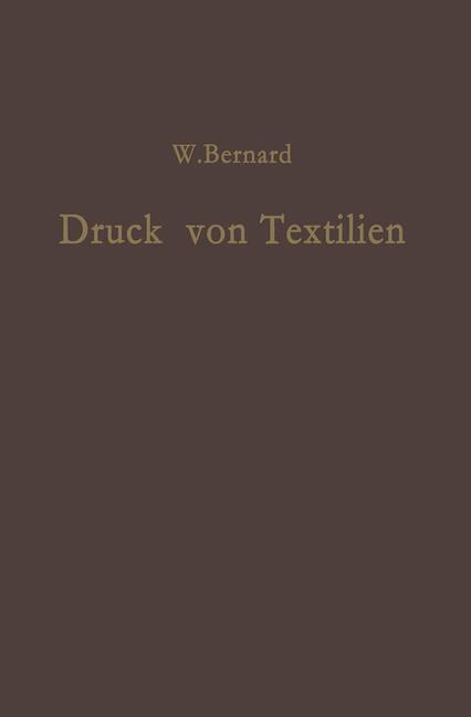 Druck Von Textilien