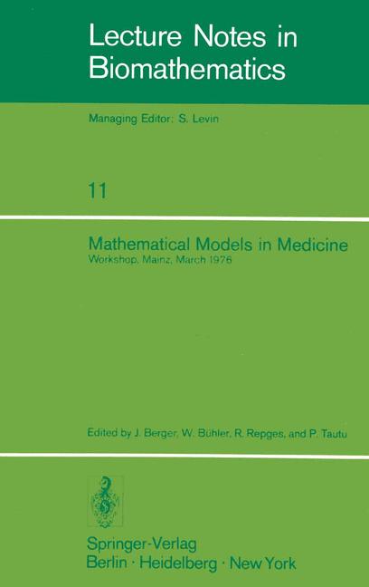 Mathematical Models… - image