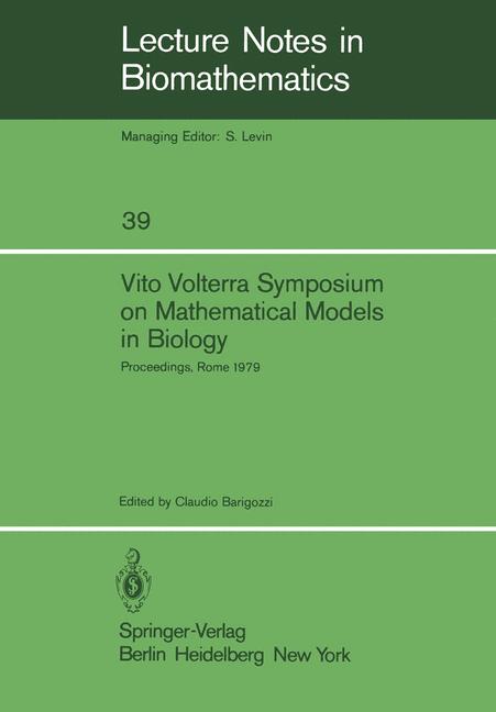 Vito Volterra Sympo… - image