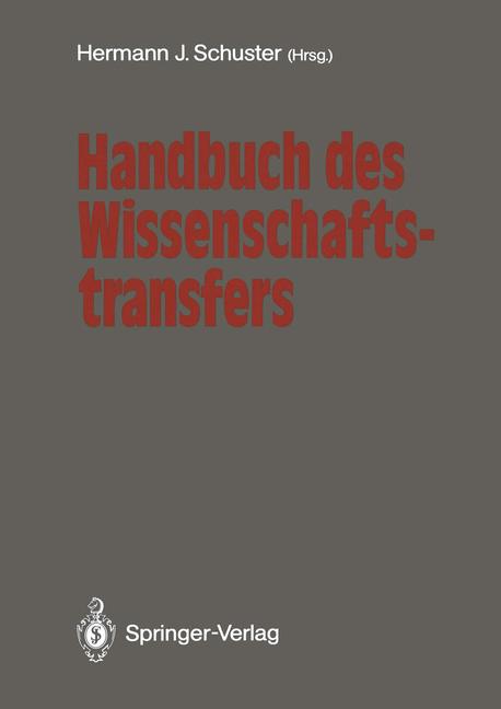 Handbuch Des Wissen…