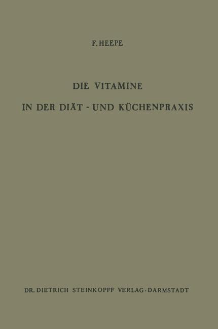 Die Vitamine In Der… - image