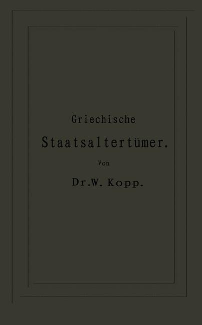 Griechische Staatsa… - image