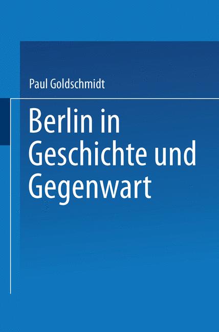 Berlin In Geschicht… - image