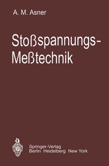 StoÃSpannungs-MeÃ…