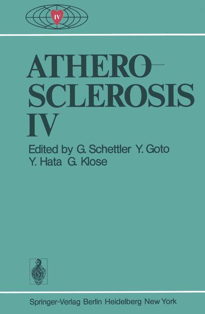 Atherosclerosis Iv