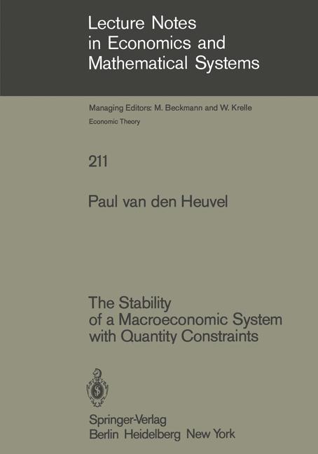 The Stability Of A … - image