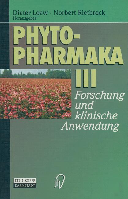 Phytopharmaka Iii - image