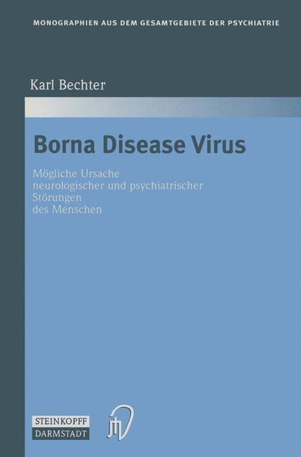 Borna Disease Virus - image
