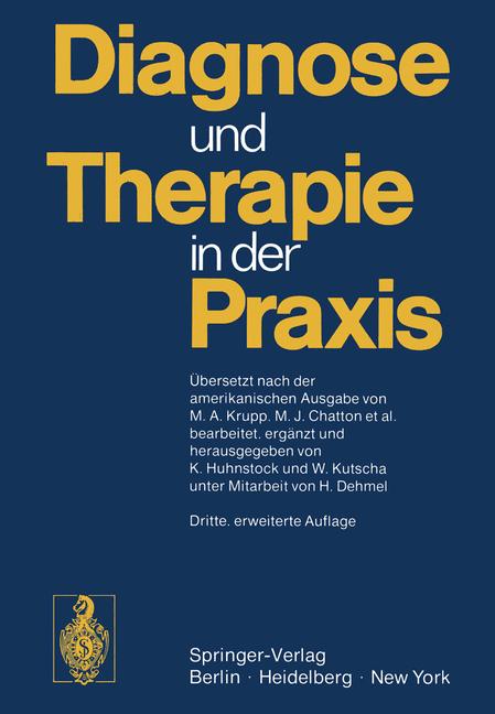 Diagnose Und Therap…