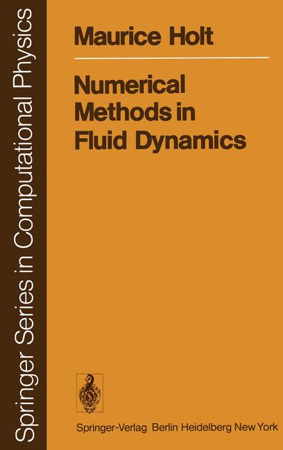 ISBN 9783642963728 product image for Numerical Methods in Fluid Dynamics | upcitemdb.com
