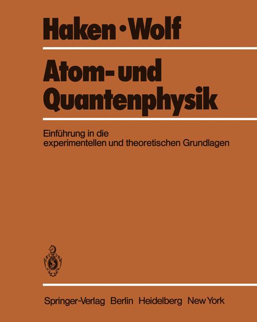 Atom- Und Quantenph… - image