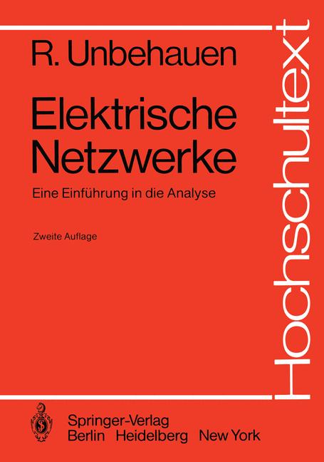 Elektrische Netzwer…