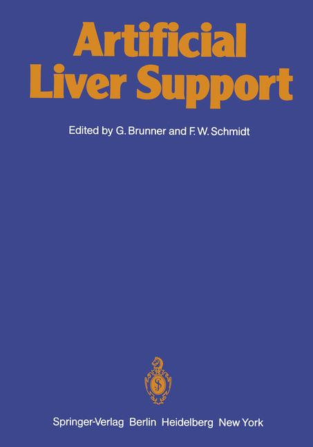 Artificial Liver Su…
