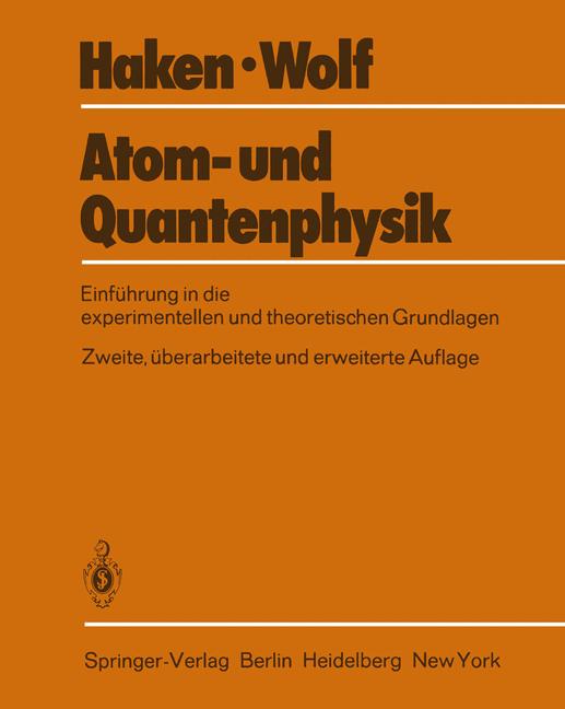 Atom- Und Quantenph… - image