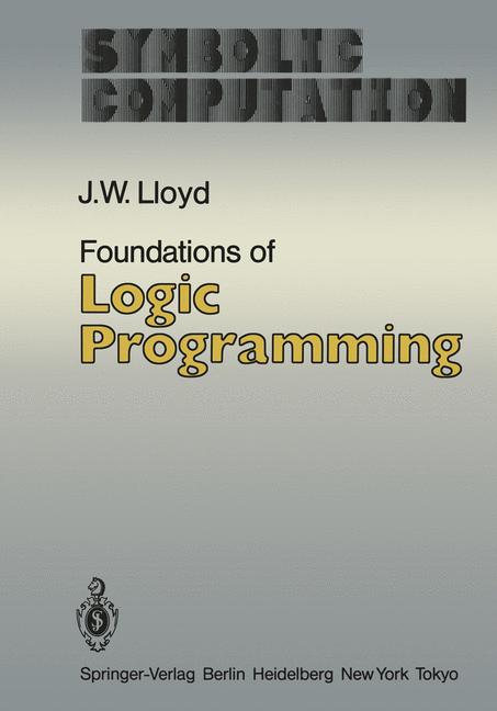Foundations Of Logi…