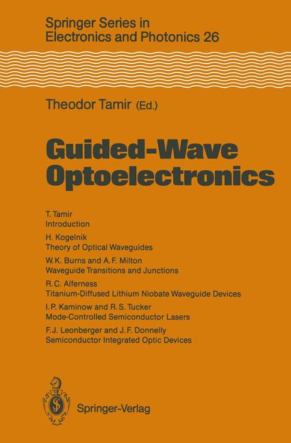 Guided-Wave Optoele…