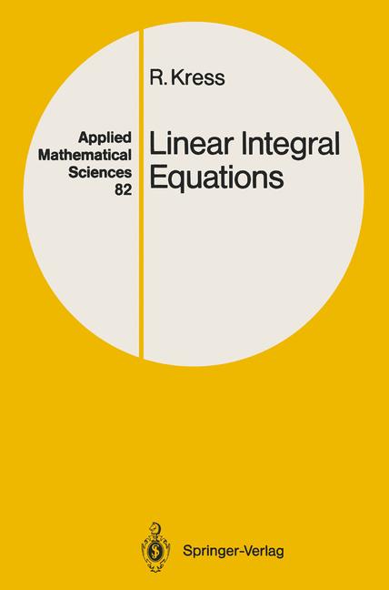 Linear Integral Equ…