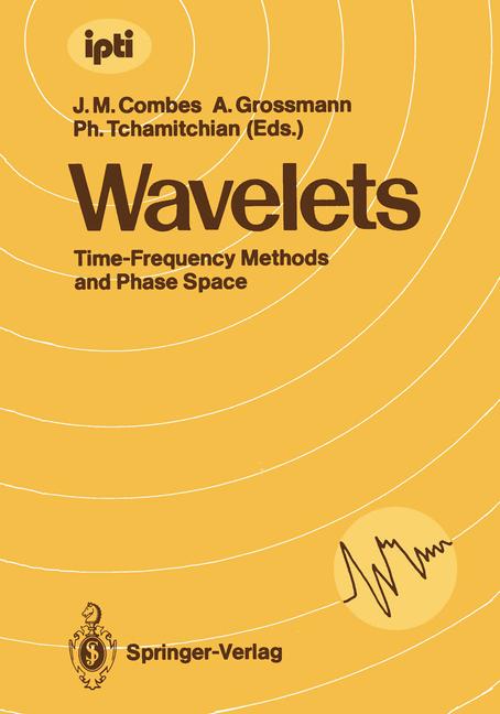 Wavelets - image