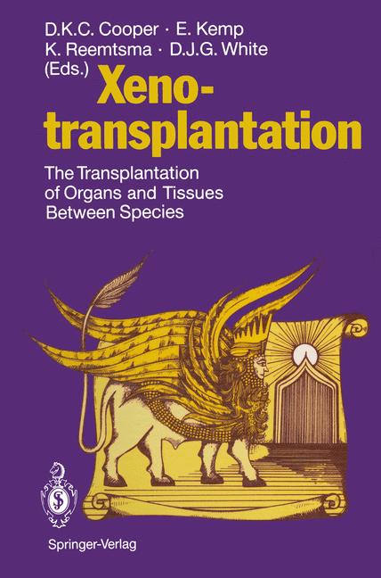 Xenotransplantation - image