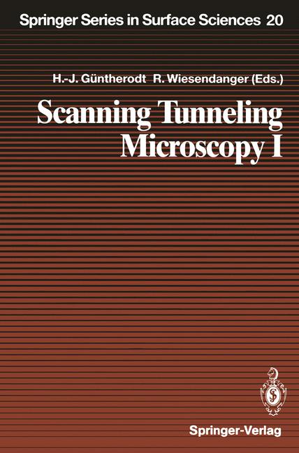 Scanning Tunneling …