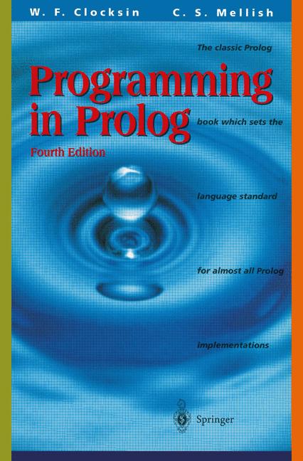 Programming In Prol…