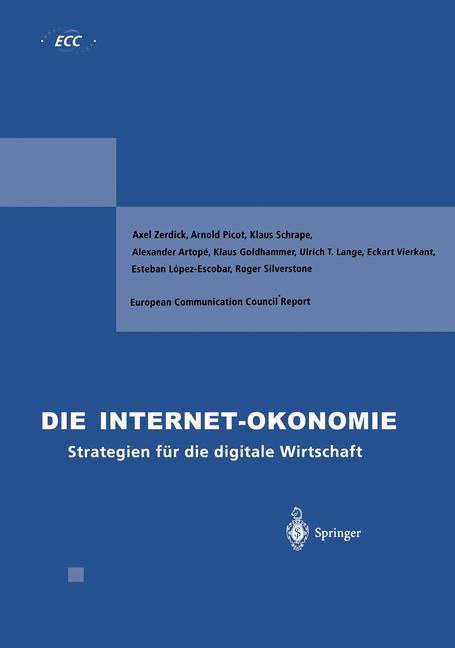 Die Internet-ÃKono… - image