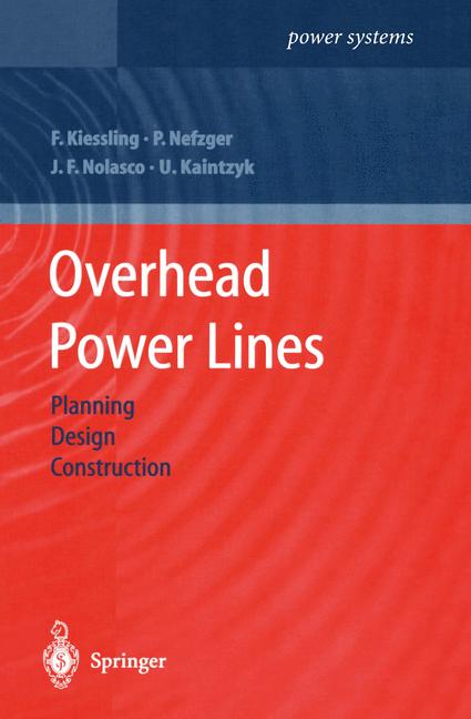 Overhead Power Lines-image-978-3-642-97879-1