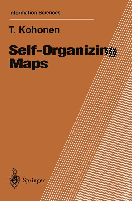 Self-Organizing Maps - image