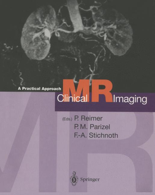 Clinical Mr Imaging - image