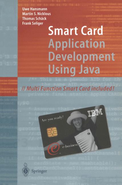 Smart Card Applicat… - image