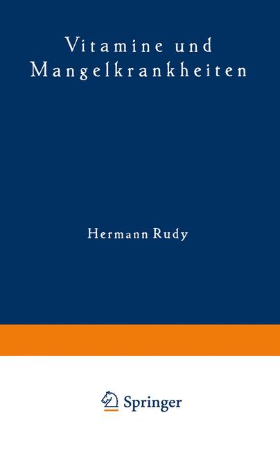 Vitamine Und Mangel… - image