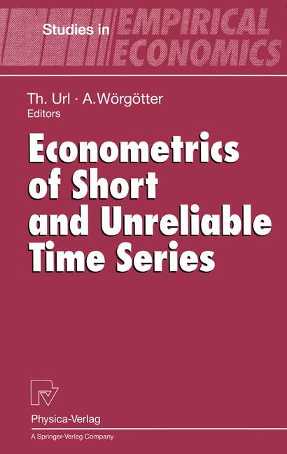 Econometrics Of Sho…