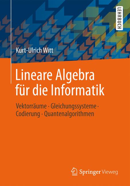Lineare Algebra FÃ¼…