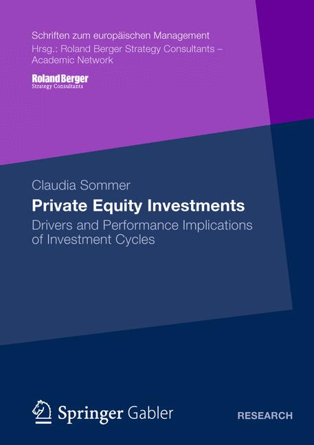 Private Equity Inve…