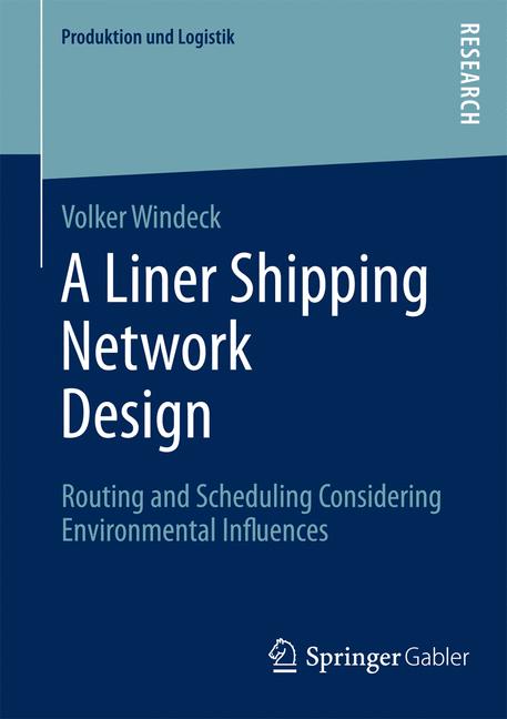 Liner Shipping Network Design : Routing and Scheduling Considering Environmental Influences