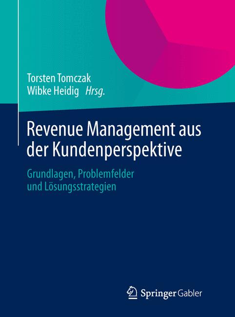 Revenue Management …