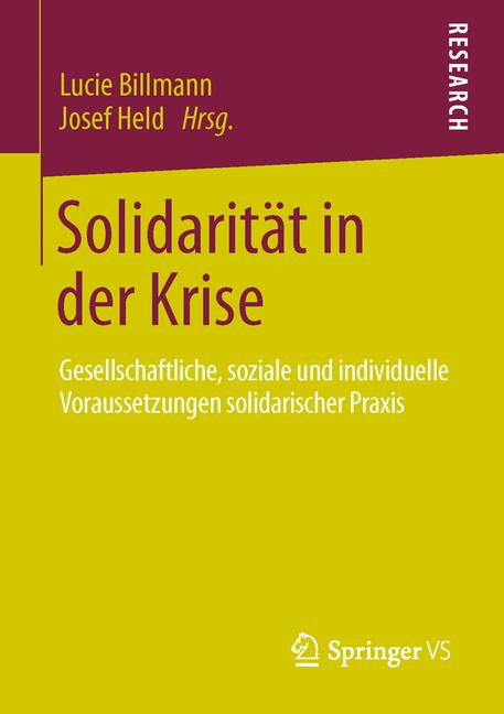 SolidaritÃ¤T In Der…