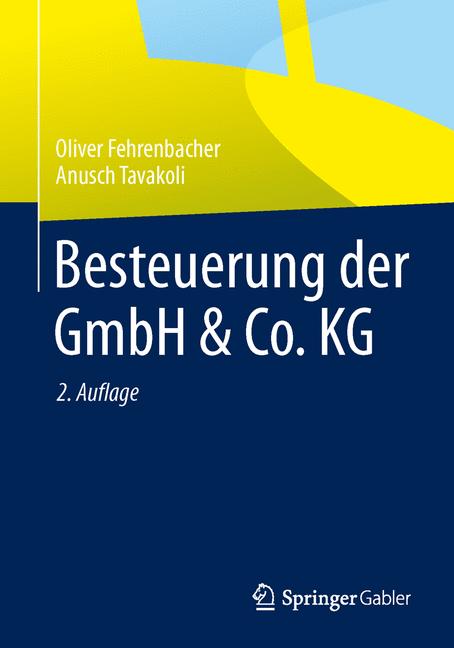 Besteuerung Der Gmb…