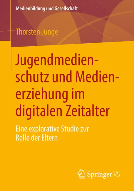 Jugendmedienschutz …