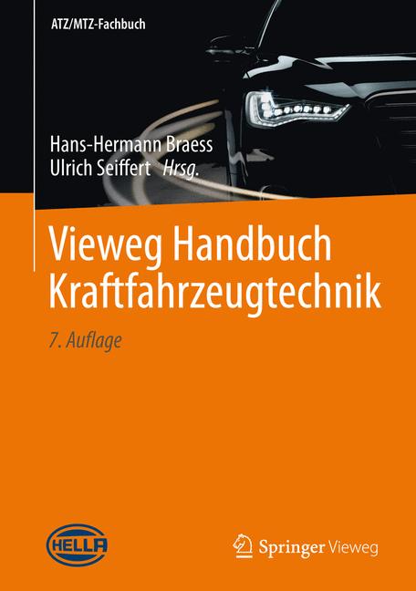 Vieweg Handbuch Kra… - image