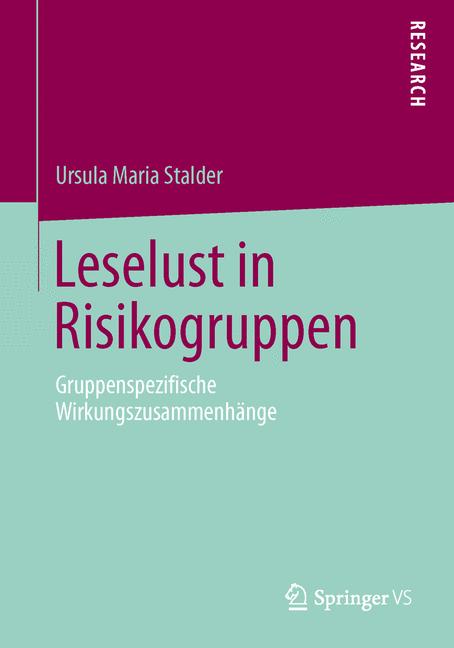 Leselust In Risikog…