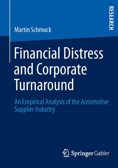 Financial Distress …