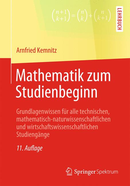 Mathematik Zum Stud…