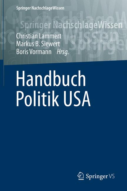 Handbuch Politik Usa
