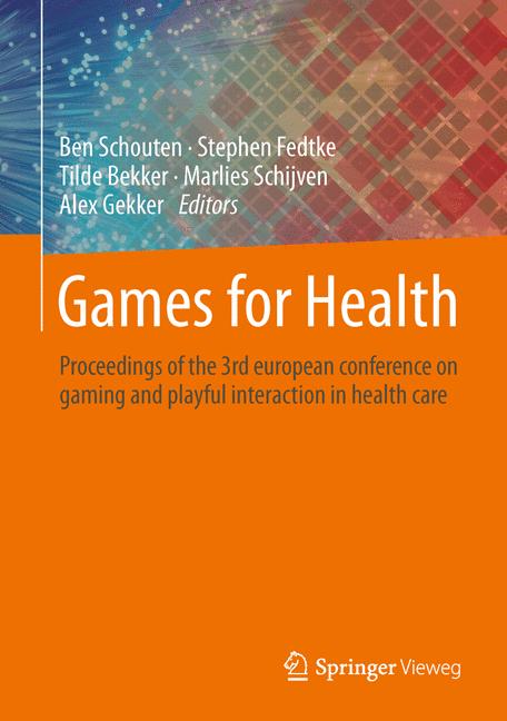 Games For Health - image