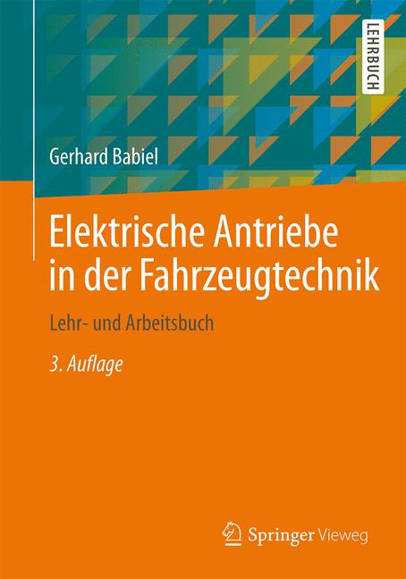 Elektrische Antrieb…