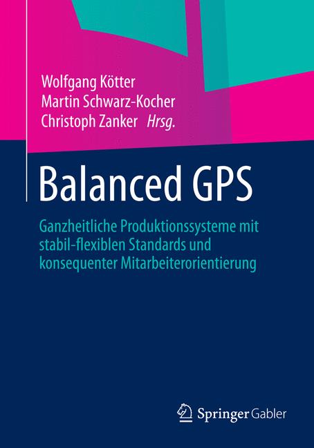 Balanced Gps